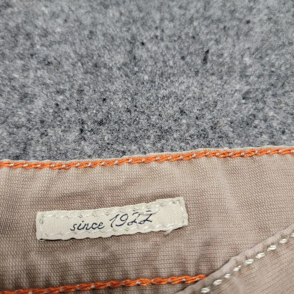 Alberto ***inseam has